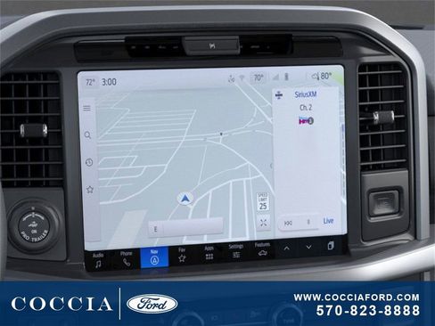 New 2025 Ford F150 XLT w/ Equipment Group 302A MID image 14