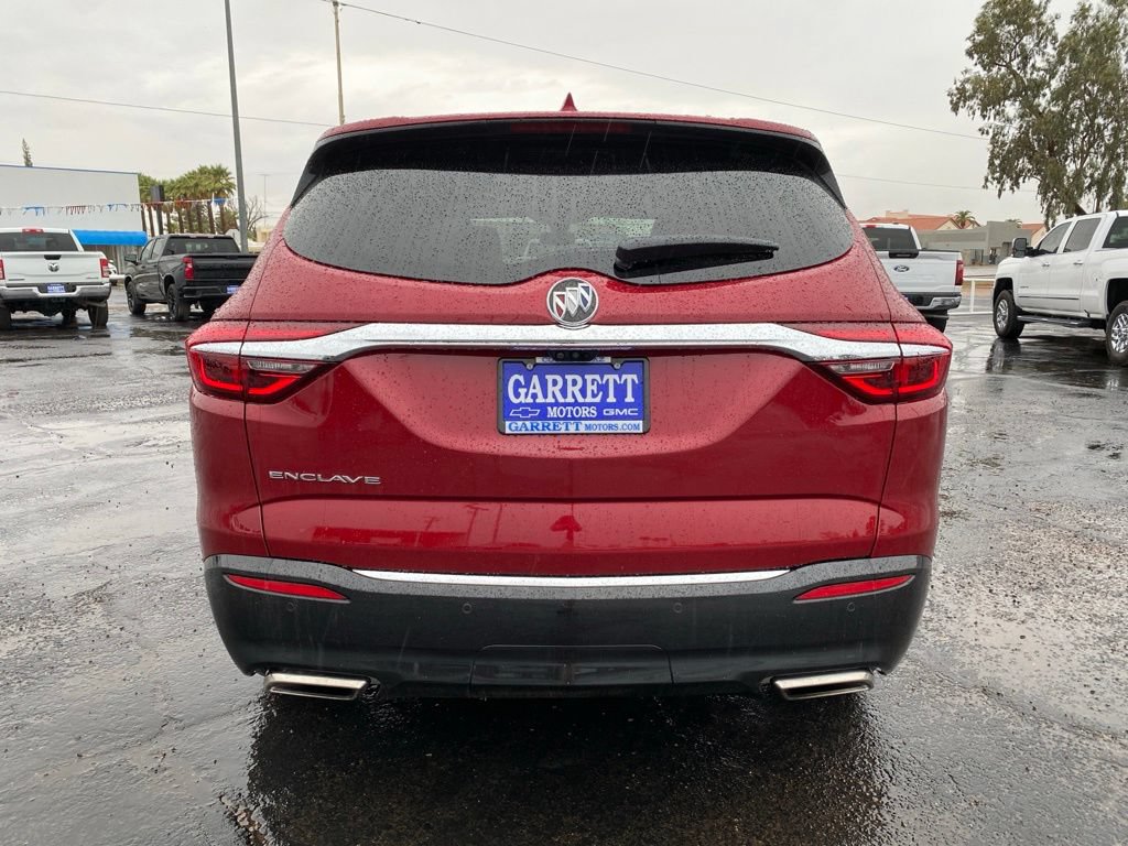 Used 2020 Buick Enclave Essence w/ Trailering Package, 5000 lbs. FWD image 22