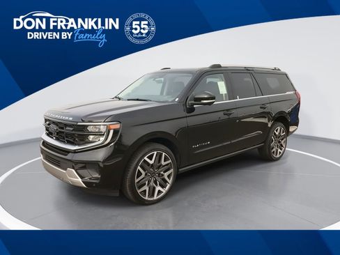 New 2026 Ford Expedition Max Platinum w/ Platinum Ultimate Package AWD/4WD image 1