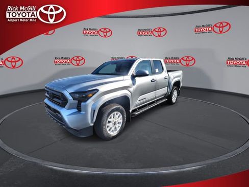 New 2026 Toyota Tacoma SR5 AWD/4WD image 4
