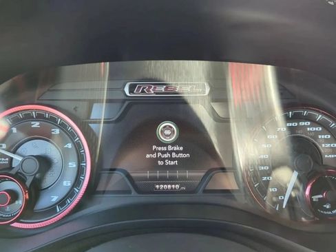 Used 2019 RAM 1500 Rebel w/ Rebel Level 2 Equipment Group AWD/4WD image 15