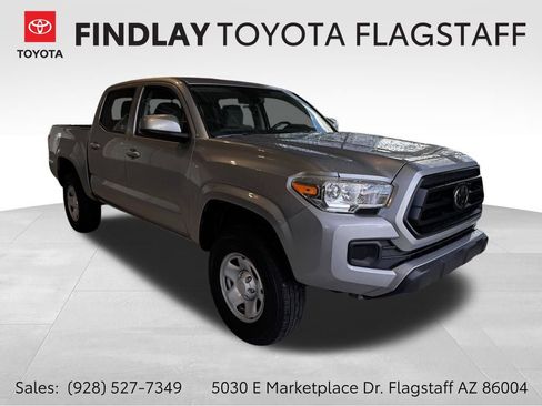 Used 2021 Toyota Tacoma SR image 1