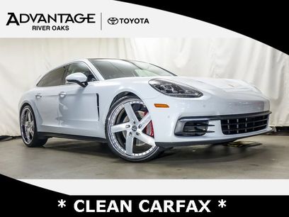Used 2018 Porsche Panamera 4S