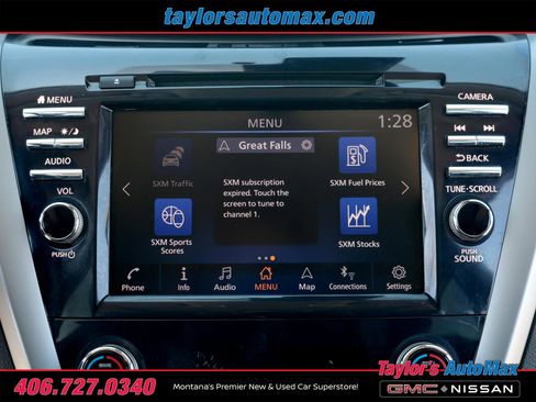 Used 2021 Nissan Murano SL AWD/4WD image 19