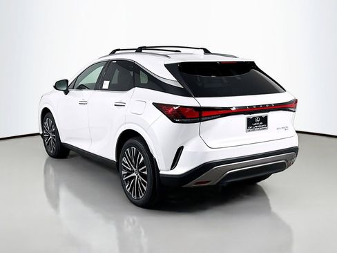 New 2026 Lexus RX 350h AWD/4WD image 7