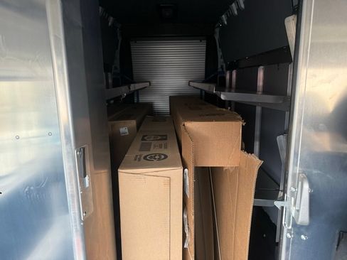 Used 2024 RAM ProMaster 3500 w/ Delivery Van Package FWD image 43