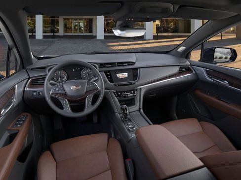 New 2026 Cadillac XT5 Premium Luxury w/ Driver Assist Package image 15