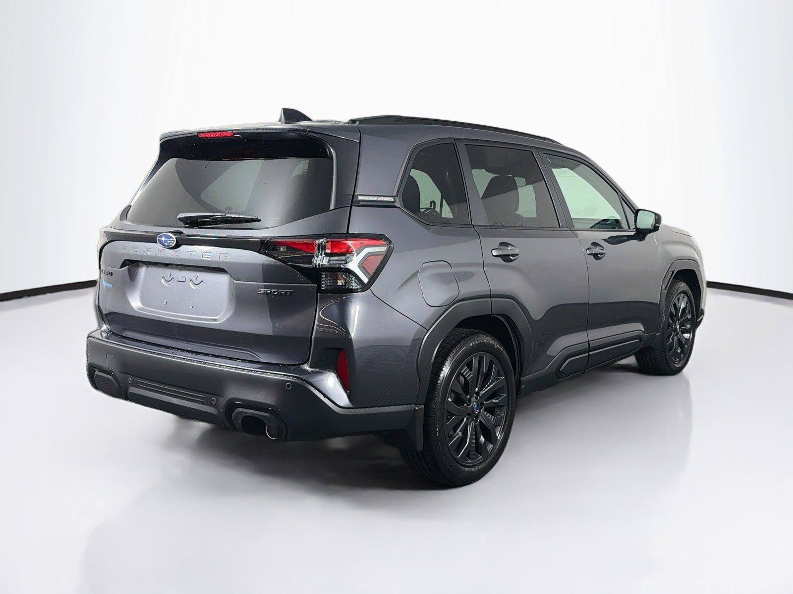 New 2026 Subaru Forester Sport AWD/4WD image 11
