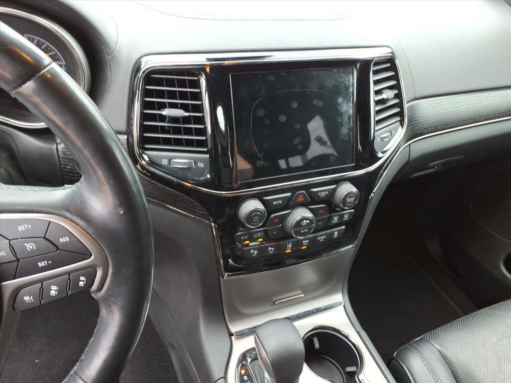 Used 2019 Jeep Grand Cherokee High Altitude AWD/4WD image 28