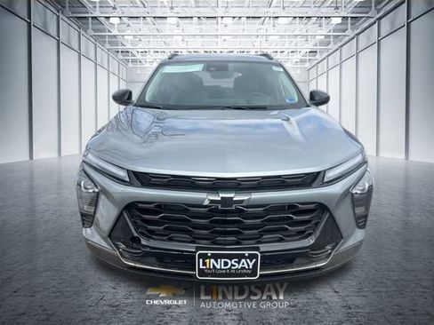 New 2026 Chevrolet Trax ACTIV w/ Driver Confidence Package image 2