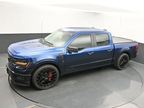 New 2025 Ford F150 STX w/ Equipment Group 200A AWD/4WD image 25