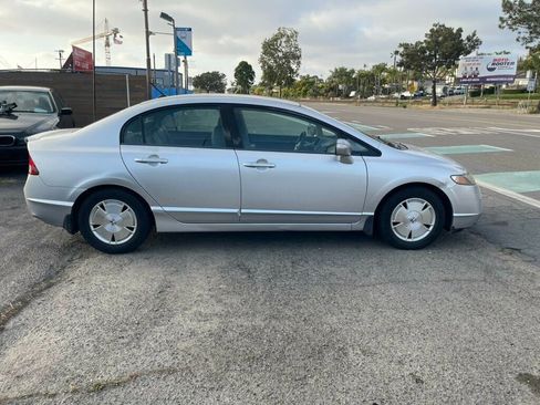 Used 2007 Honda Civic Hybrid Sedan image 6