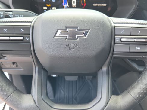 New 2026 Chevrolet Colorado Trail Boss AWD/4WD image 23