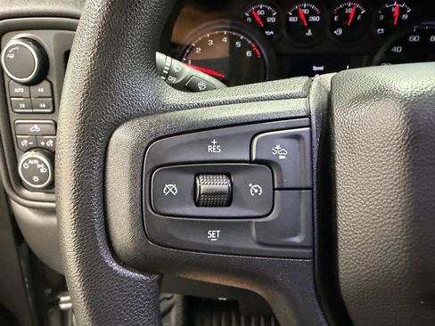 Used 2024 Chevrolet Silverado 1500 W/T w/ WT Value Package AWD/4WD image 21