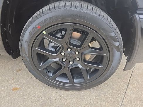 New 2026 RAM 1500 Laramie w/ Night Edition image 29