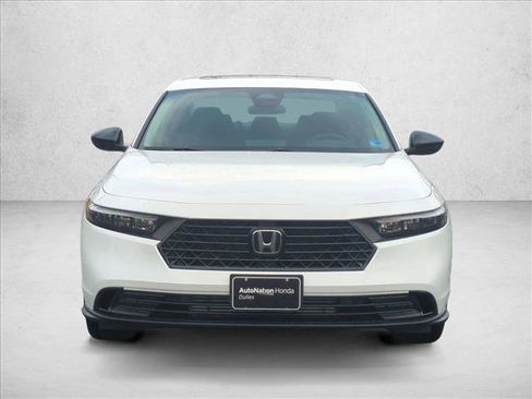 New 2026 Honda Accord SE image 6