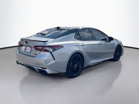 Used 2022 Toyota Camry TRD image 7