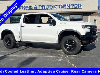 Used 2024 Chevrolet Silverado 1500 ZR2 w/ Technology Package