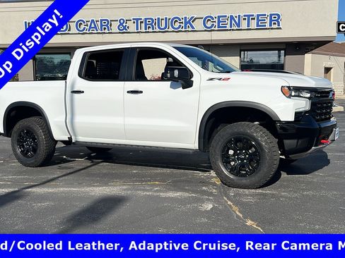 Used 2024 Chevrolet Silverado 1500 ZR2 w/ Technology Package image 1