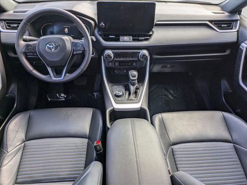 Used 2024 Toyota RAV4 XSE w/ Weather Package image 17