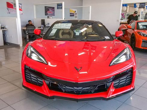 New 2026 Chevrolet Corvette Z06 image 2