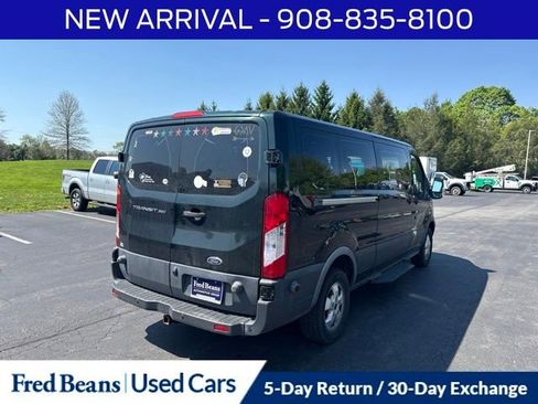 Used 2018 Ford Transit 350 XL RWD image 8