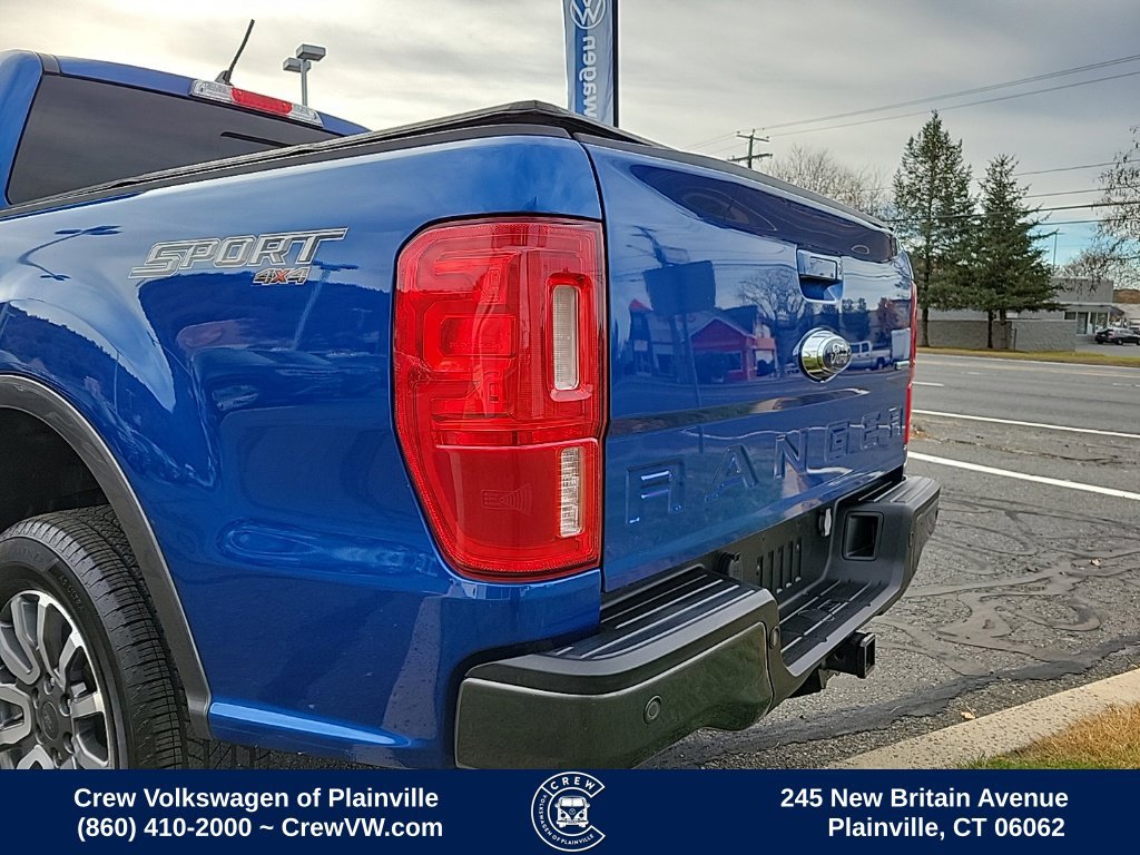 Used 2019 Ford Ranger Lariat w/ Equipment Group 501A Mid AWD/4WD image 33