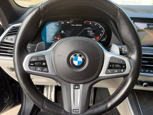 Used 2022 BMW X5 M50i w/ Executive Package AWD/4WD image 18