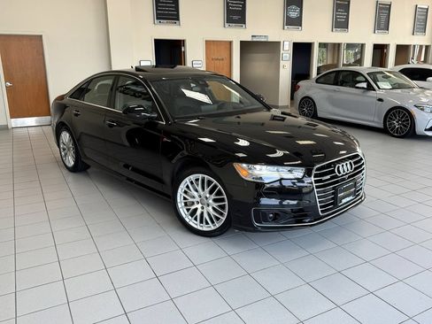 Used 2016 Audi A6 3.0T Prestige w/ Prestige Package AWD/4WD image 70