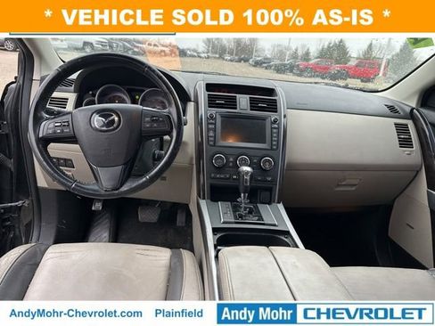 Used 2010 MAZDA CX-9 Grand Touring w/ Moonroof & Bose Audio Pkg image 23