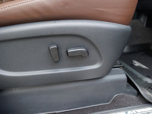 Used 2023 Nissan Titan Platinum Reserve w/ Moonroof Package image 53