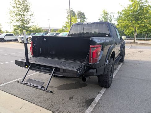 Certified 2025 Ford F150 Raptor AWD/4WD image 37