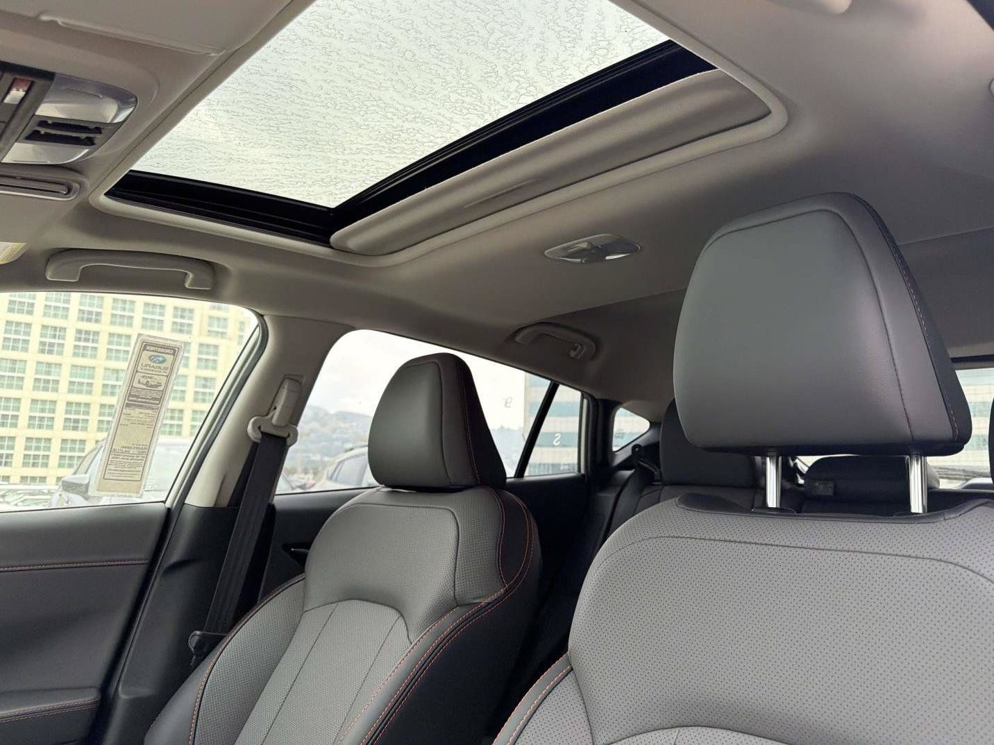 New 2026 Subaru Crosstrek 2.5i Limited AWD/4WD image 16