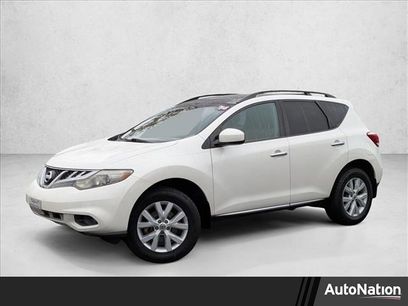 Used 2012 Nissan Murano SV