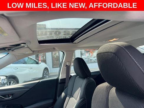 Used 2022 Subaru Legacy Premium AWD/4WD image 12