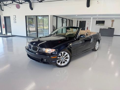Used 2006 BMW 330Ci Convertible RWD image 1