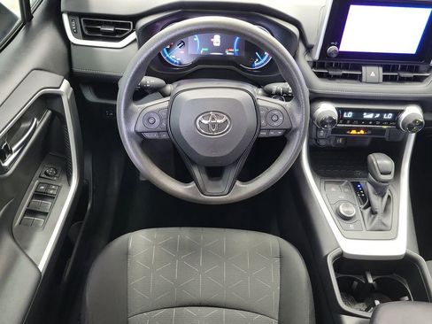 Used 2023 Toyota RAV4 AWD Hybrid image 17