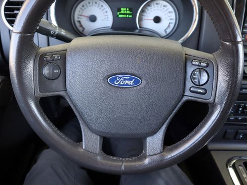 Used 2010 Ford Explorer Sport Trac Limited image 48