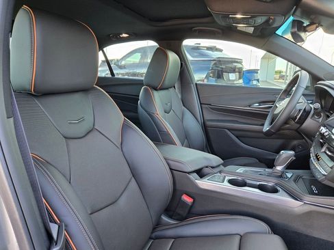 New 2025 Cadillac CT4 Sport image 28