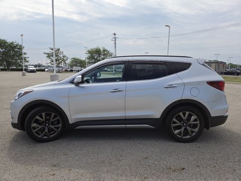 Used 2018 Hyundai Santa Fe Sport AWD/4WD image 13