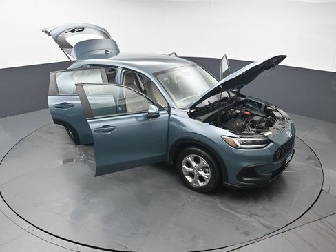 Used 2024 Honda HR-V LX image 48