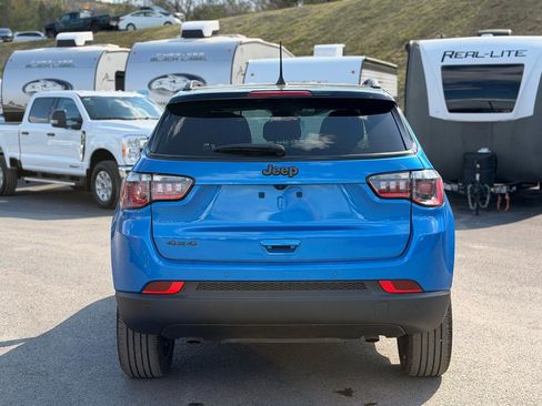 Used 2026 Jeep Compass Limited AWD/4WD image 6