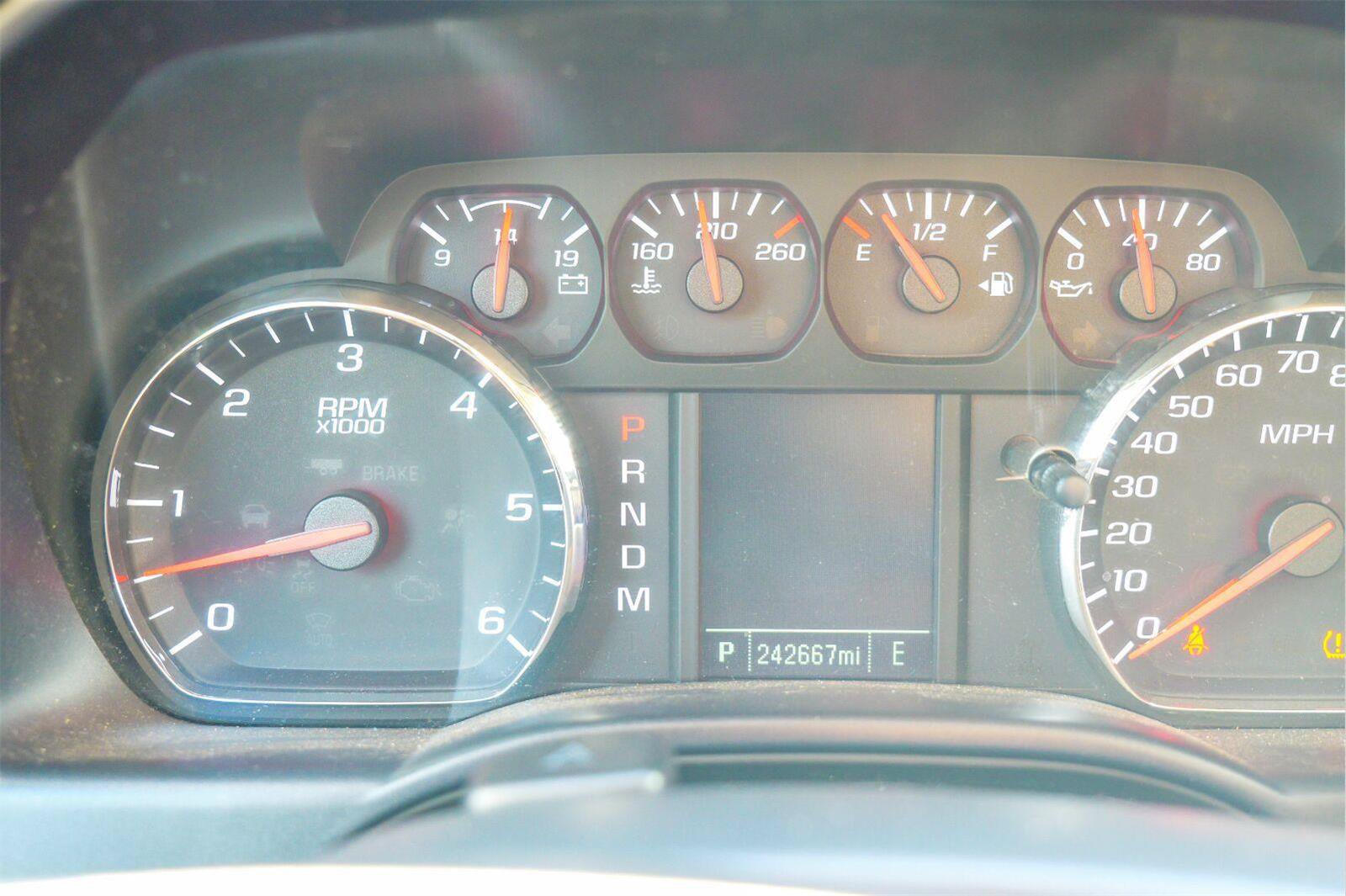 Used 2014 Chevrolet Silverado 1500 W/T w/ Trailering Package AWD/4WD image 25