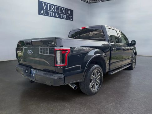 Used 2016 Ford F150 XLT w/ Equipment Group 302A Luxury AWD/4WD image 6