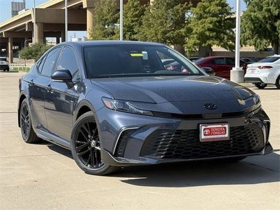 New 2026 Toyota Camry SE