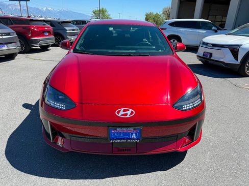 Used 2024 Hyundai Ioniq 6 SEL AWD/4WD image 9