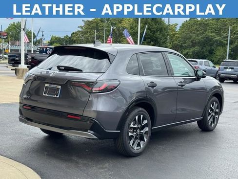 Certified 2026 Honda HR-V EX-L image 3