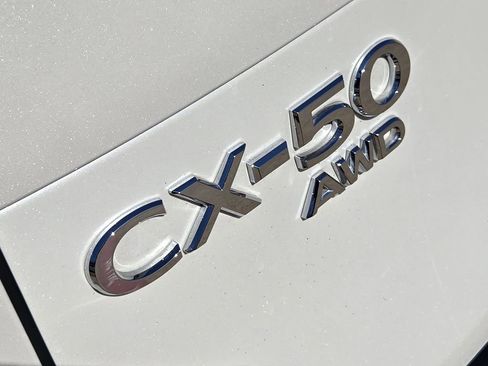 Used 2025 MAZDA CX-50 2.5 Hybrid w/ Weather Package image 10