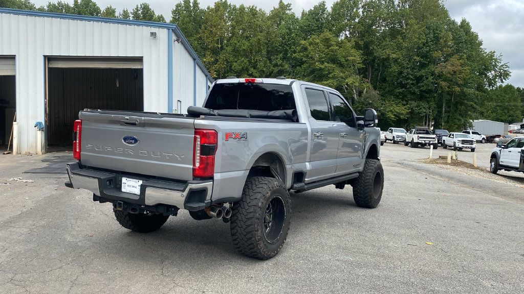 Used 2023 Ford F250 Lariat w/ Tow Technology Package AWD/4WD image 5