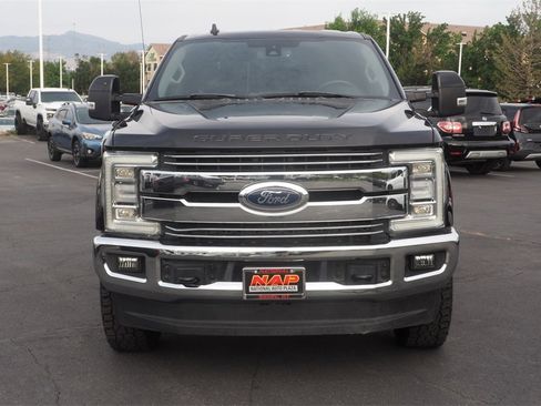 Used 2019 Ford F250 Lariat w/ Lariat Ultimate Package image 2